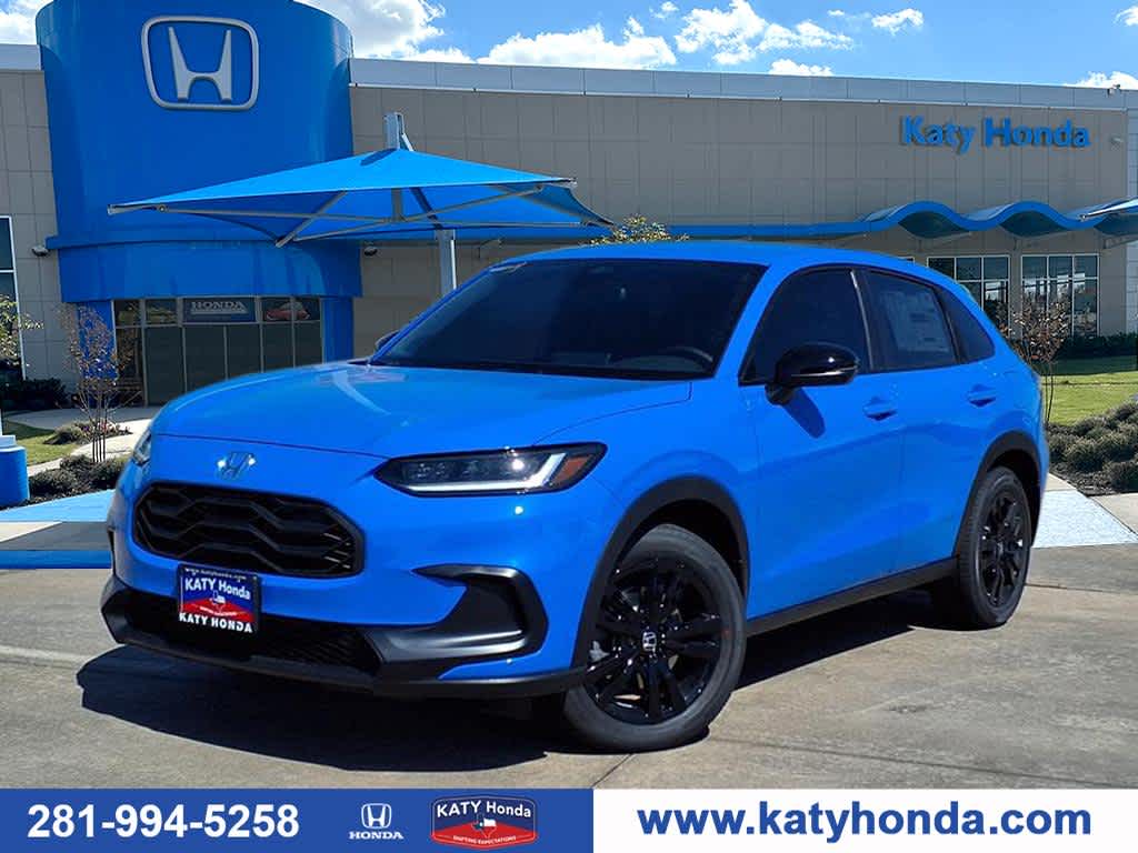 2026 Honda HR-V Sport