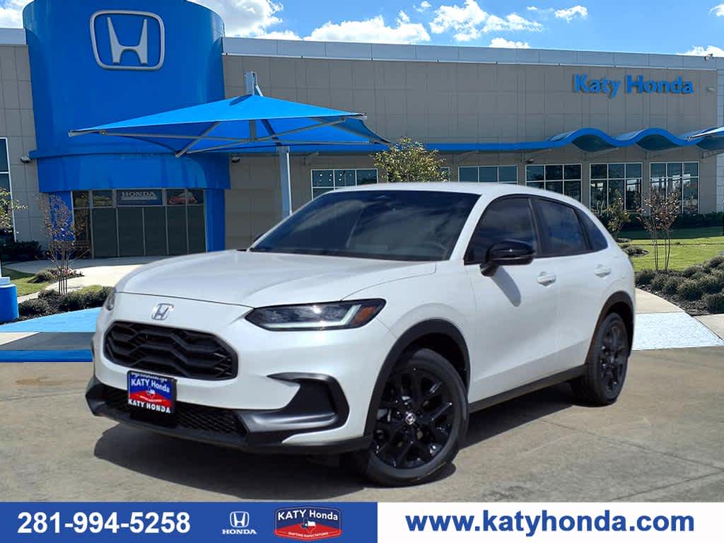 2025 Honda HR-V Sport
