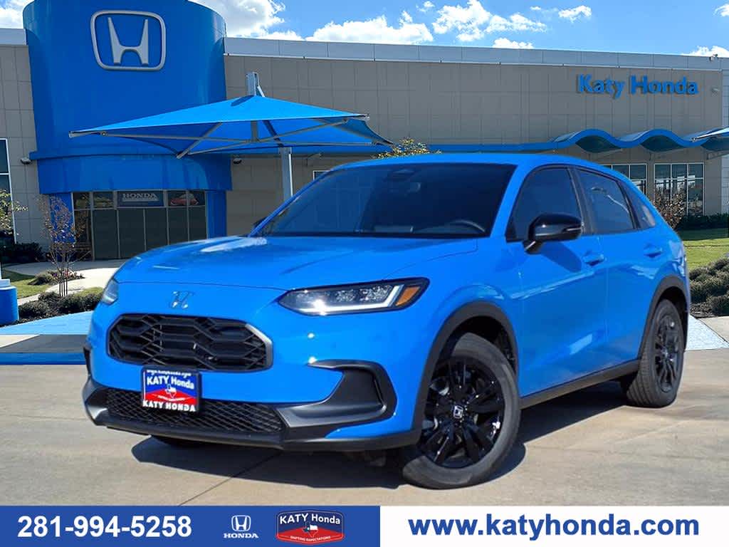 2026 Honda HR-V Sport