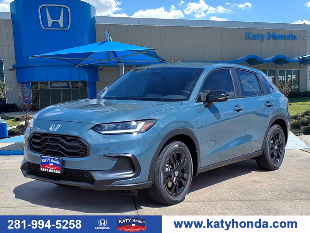 2026 Honda HR-V Sport