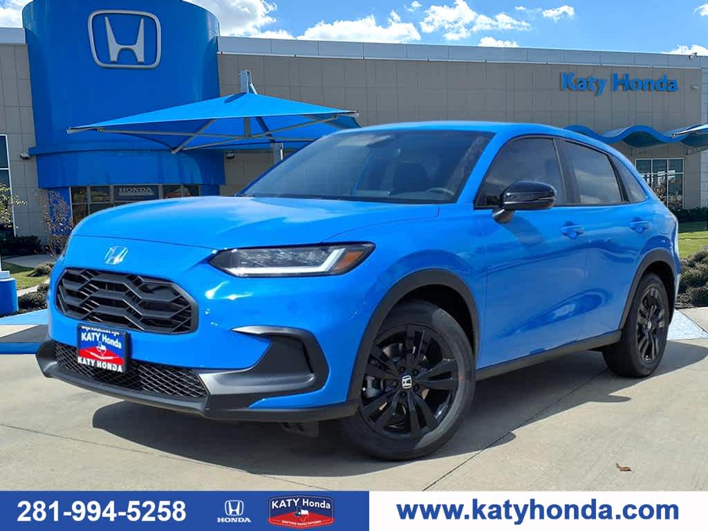 2026 Honda HR-V Sport 2026 Honda HR-V Sport