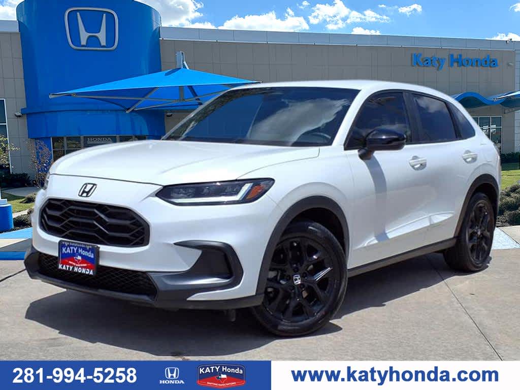 2023 Honda HR-V Sport
