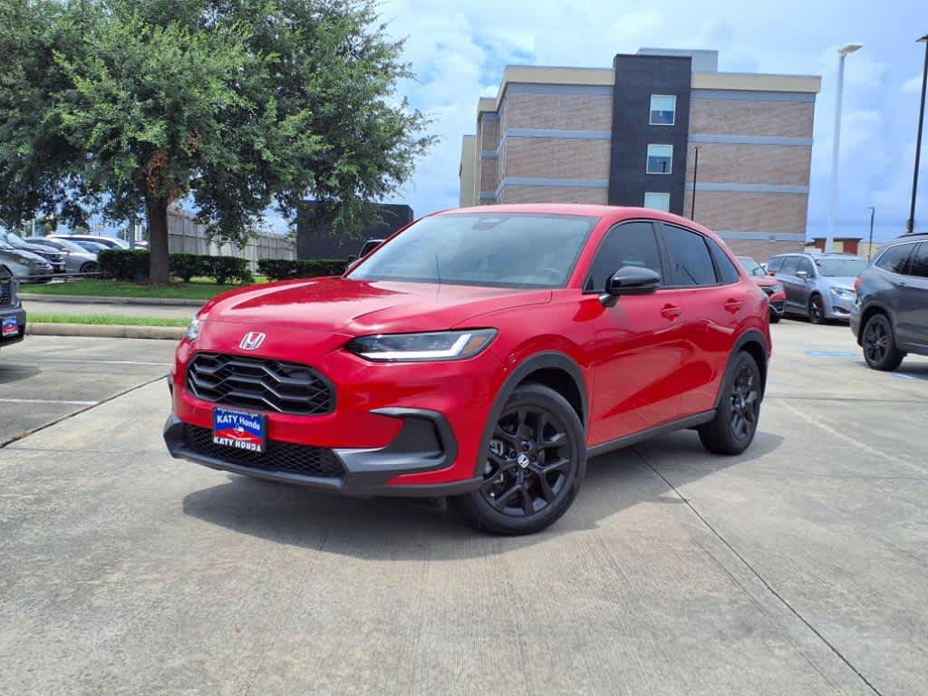 2025 Honda HR-V Sport
