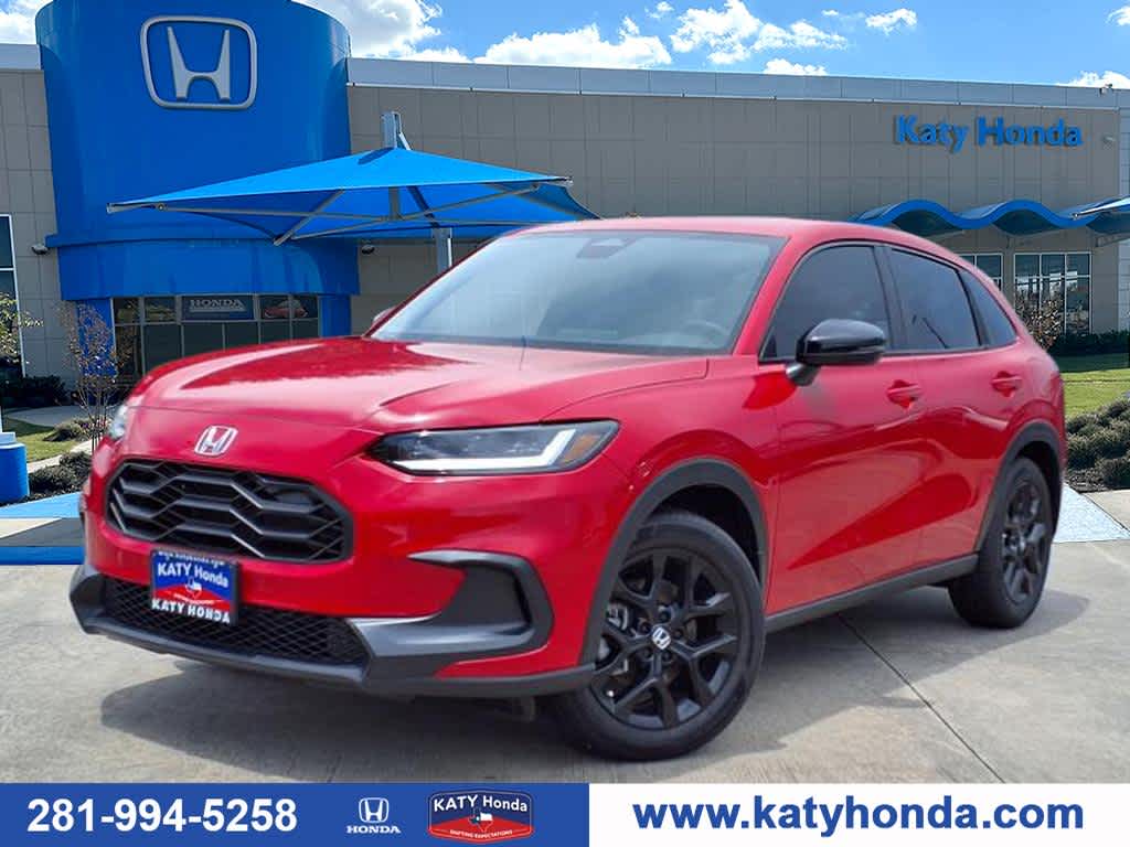 2025 Honda HR-V Sport