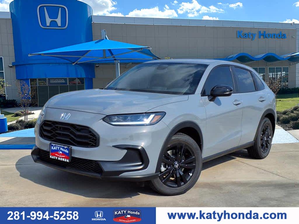 2026 Honda HR-V Sport