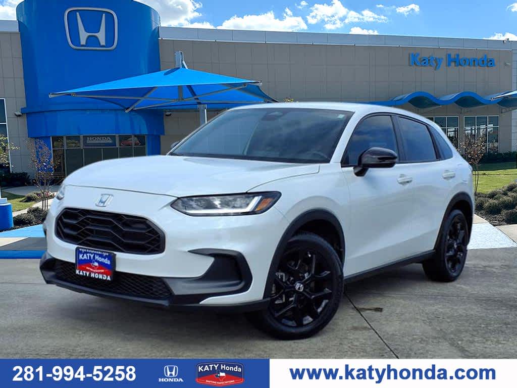2023 Honda HR-V Sport