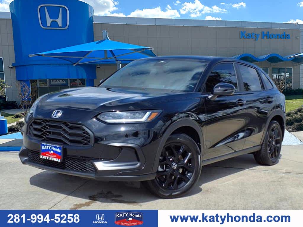 2025 Honda HR-V Sport