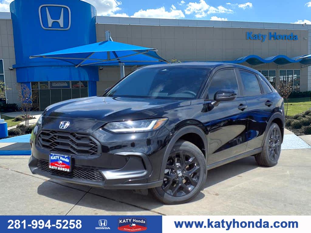  Honda HR-V