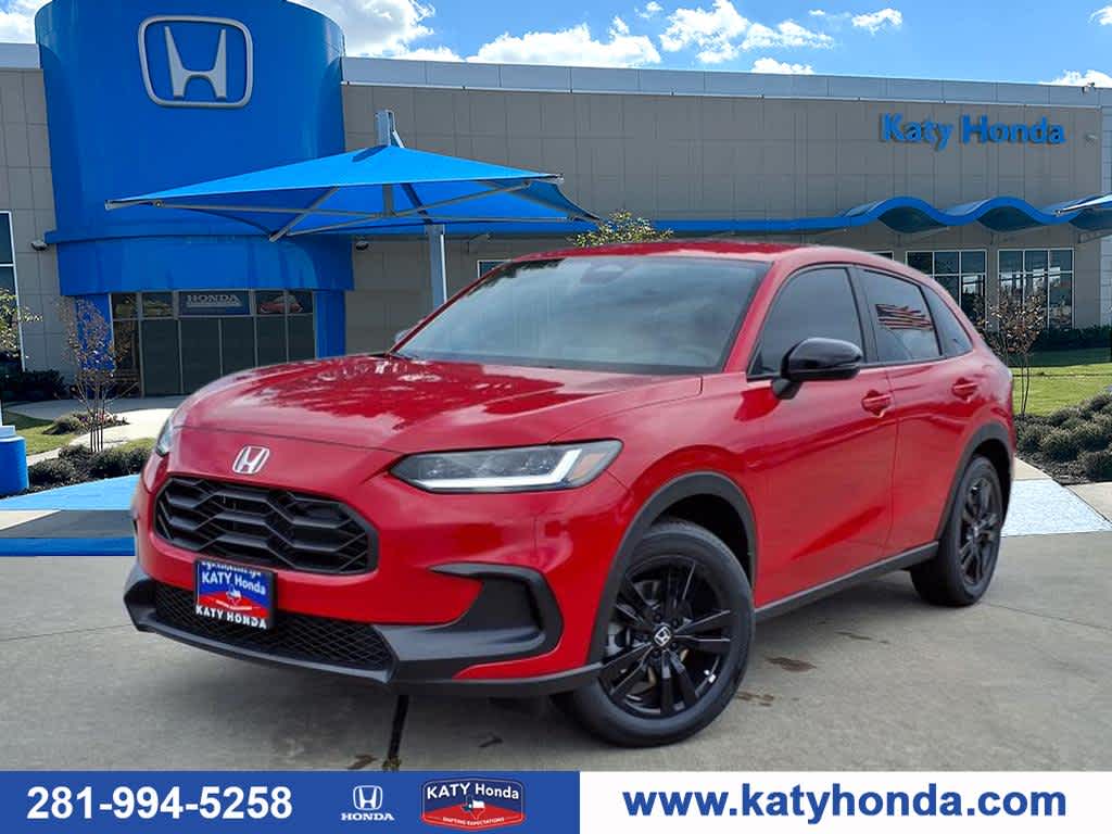 2026 Honda HR-V Sport