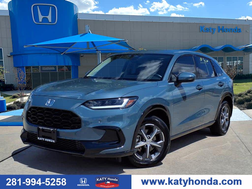 2024 Honda HR-V EX-L