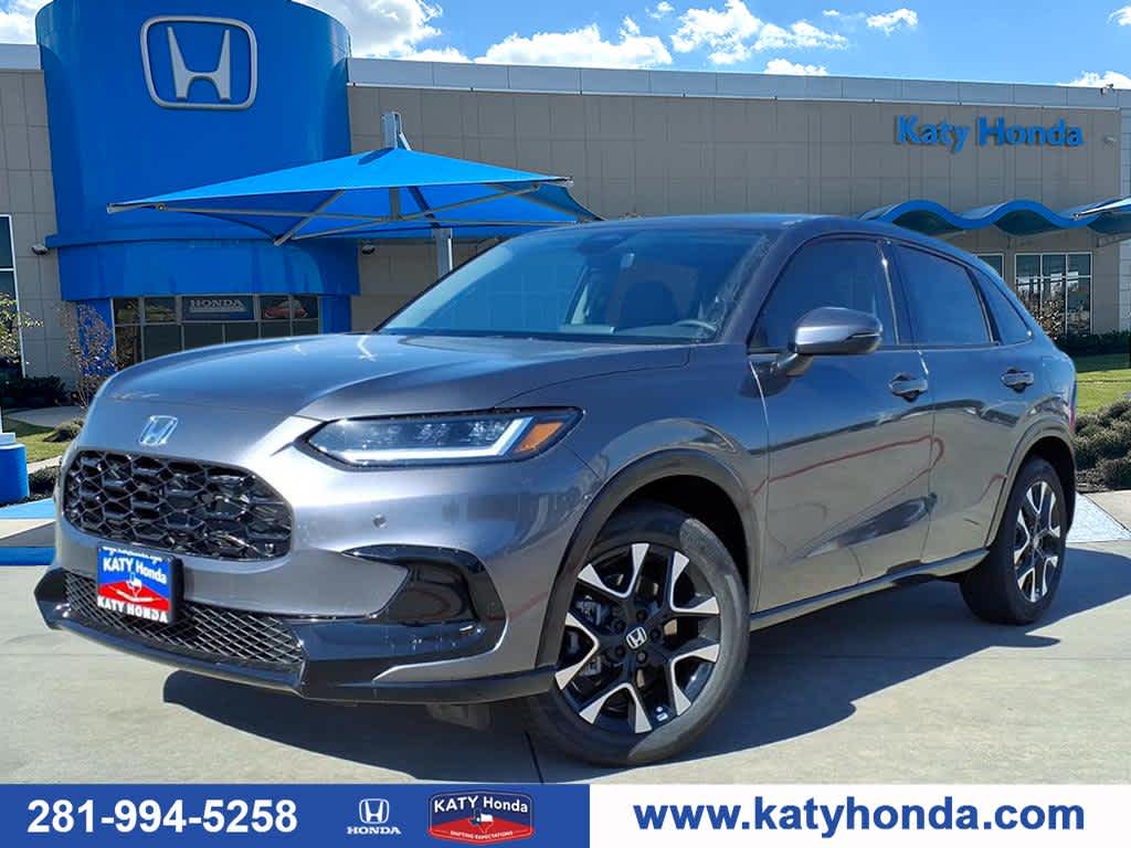 2026 Honda HR-V EX-L
