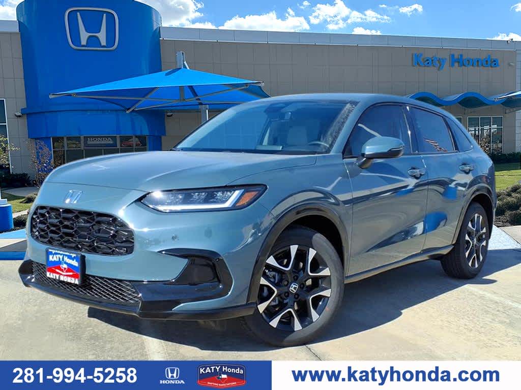 2026 Honda HR-V EX-L