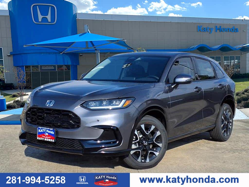 2026 Honda HR-V EX-L