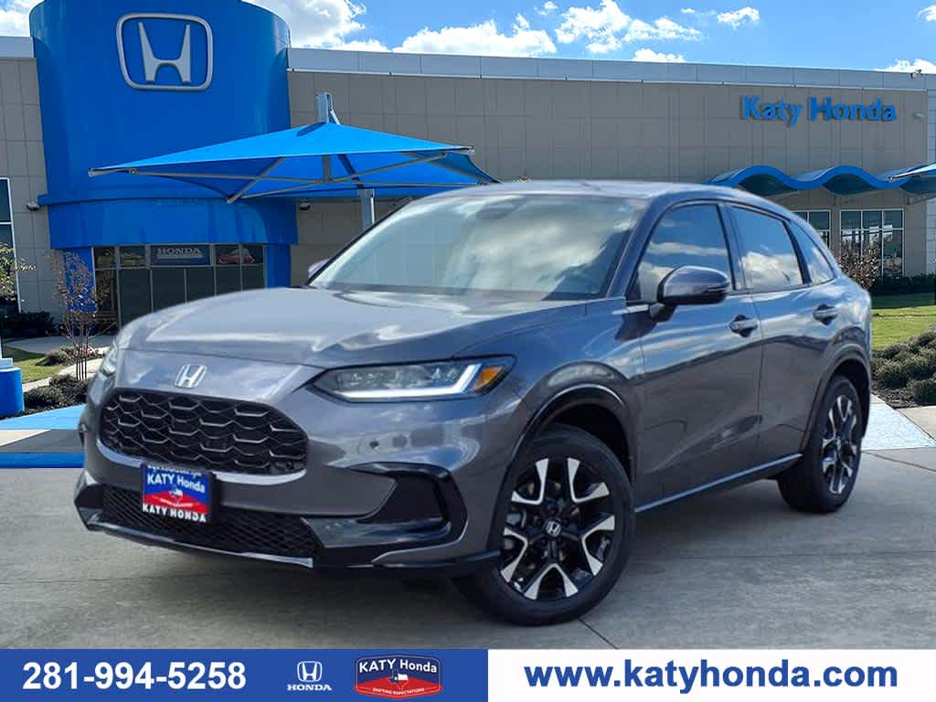 2026 Honda HR-V EX-L
