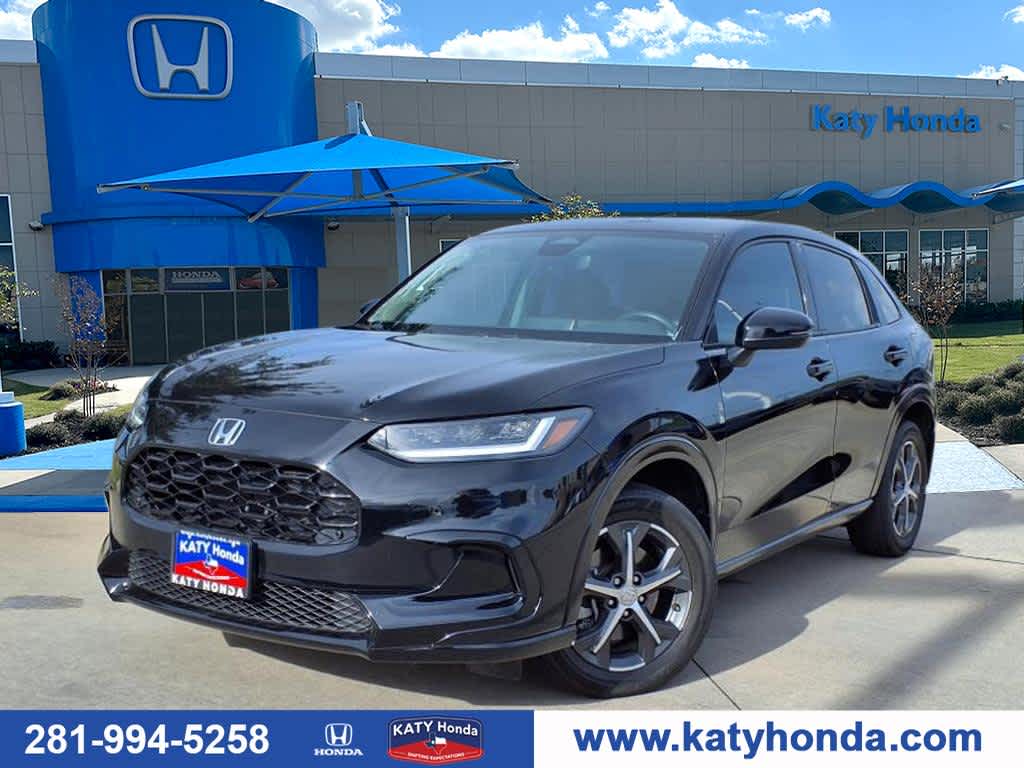 2024 Honda HR-V EX-L