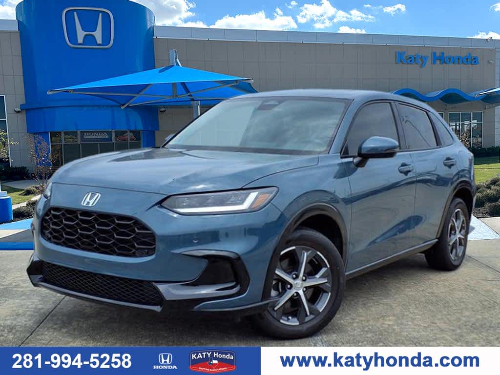 2024 Honda HR-V EX-L