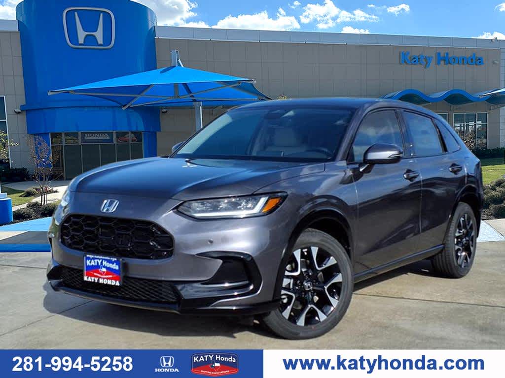 2026 Honda HR-V EX-L