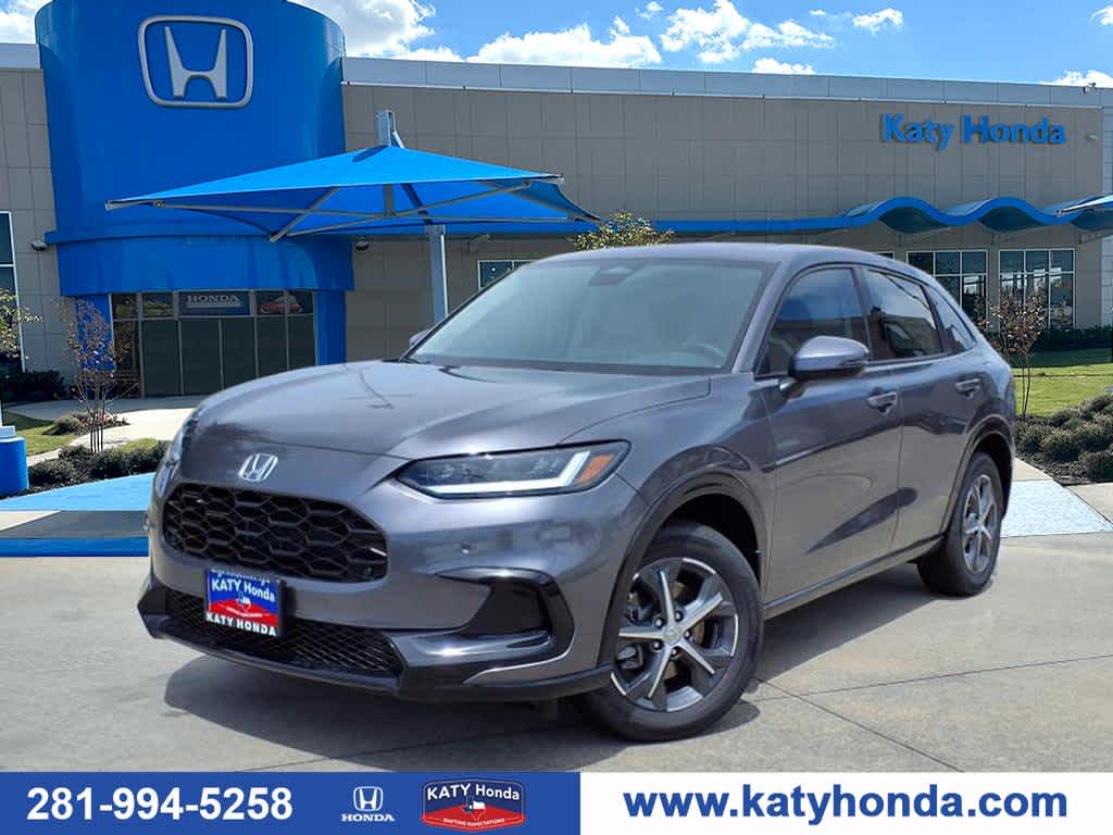 2025 Honda HR-V EX-L