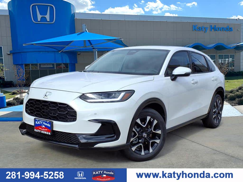 2026 Honda HR-V EX-L