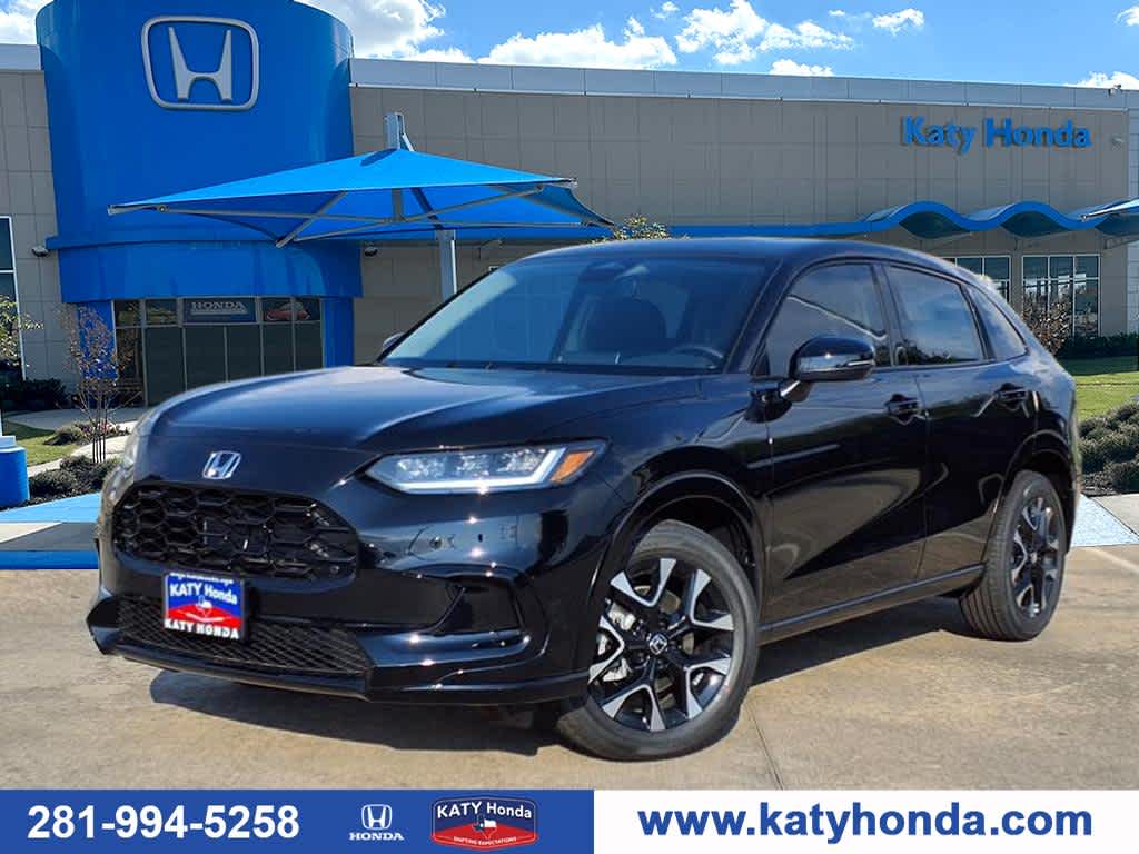 2026 Honda HR-V EX-L