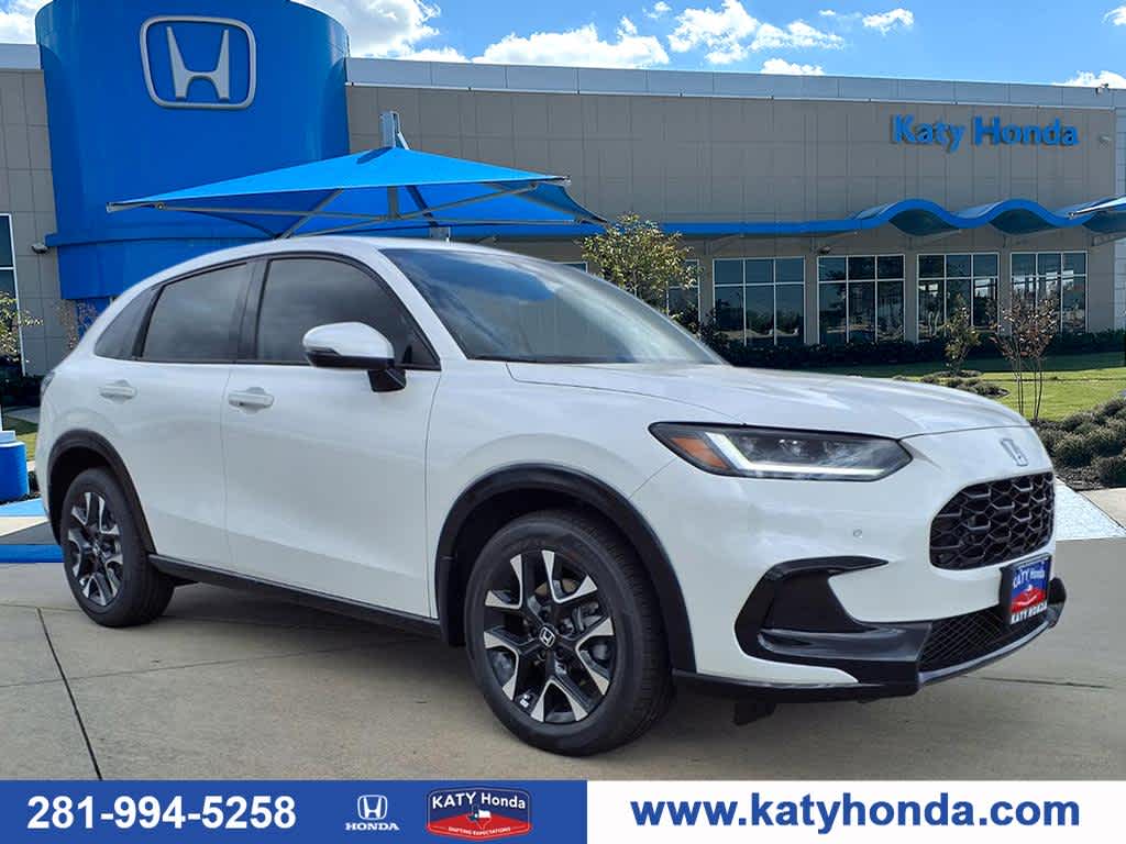 2026 Honda HR-V EX-L 2026 Honda HR-V EX-L