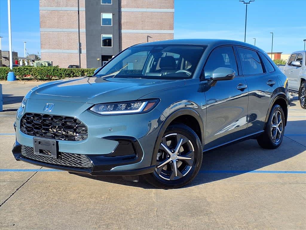 2025 Honda HR-V EX-L