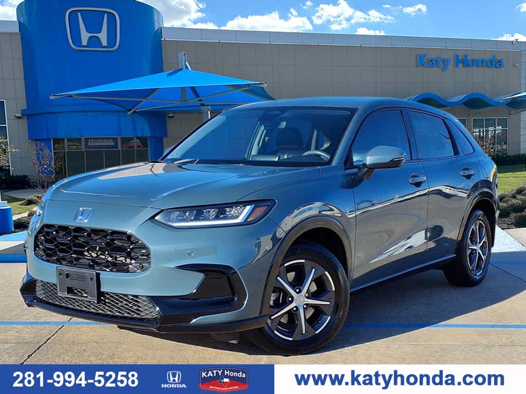 2025 Honda HR-V EX-L