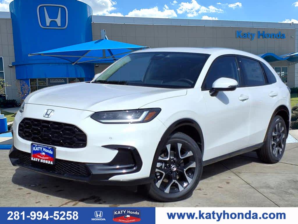 2026 Honda HR-V EX-L