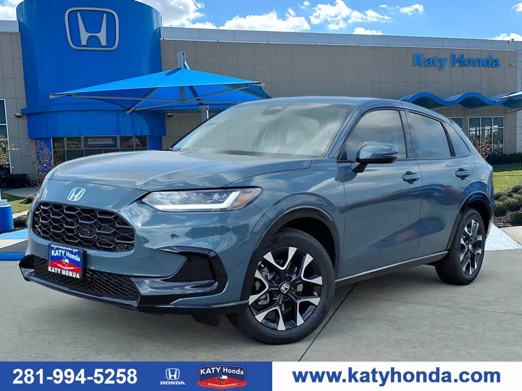 2026 Honda HR-V EX-L 2026 Honda HR-V EX-L