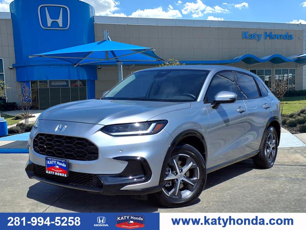 2025 Honda HR-V EX-L