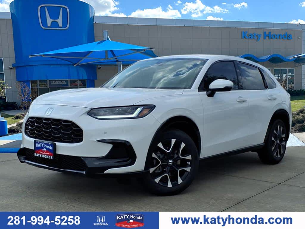 2026 Honda HR-V EX-L 2026 Honda HR-V EX-L