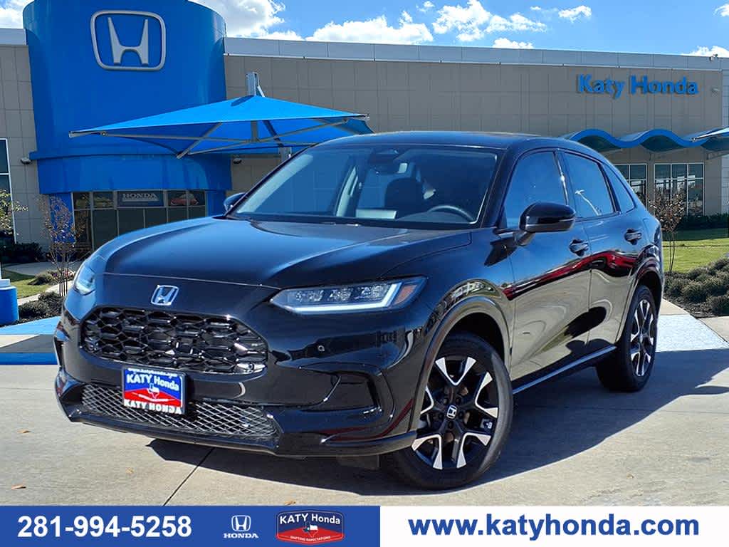 2026 Honda HR-V EX-L's photo