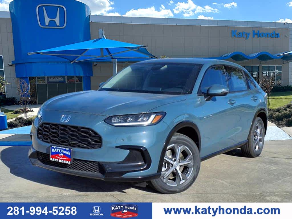 2025 Honda HR-V EX-L