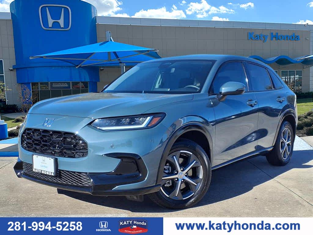 2025 Honda HR-V EX-L