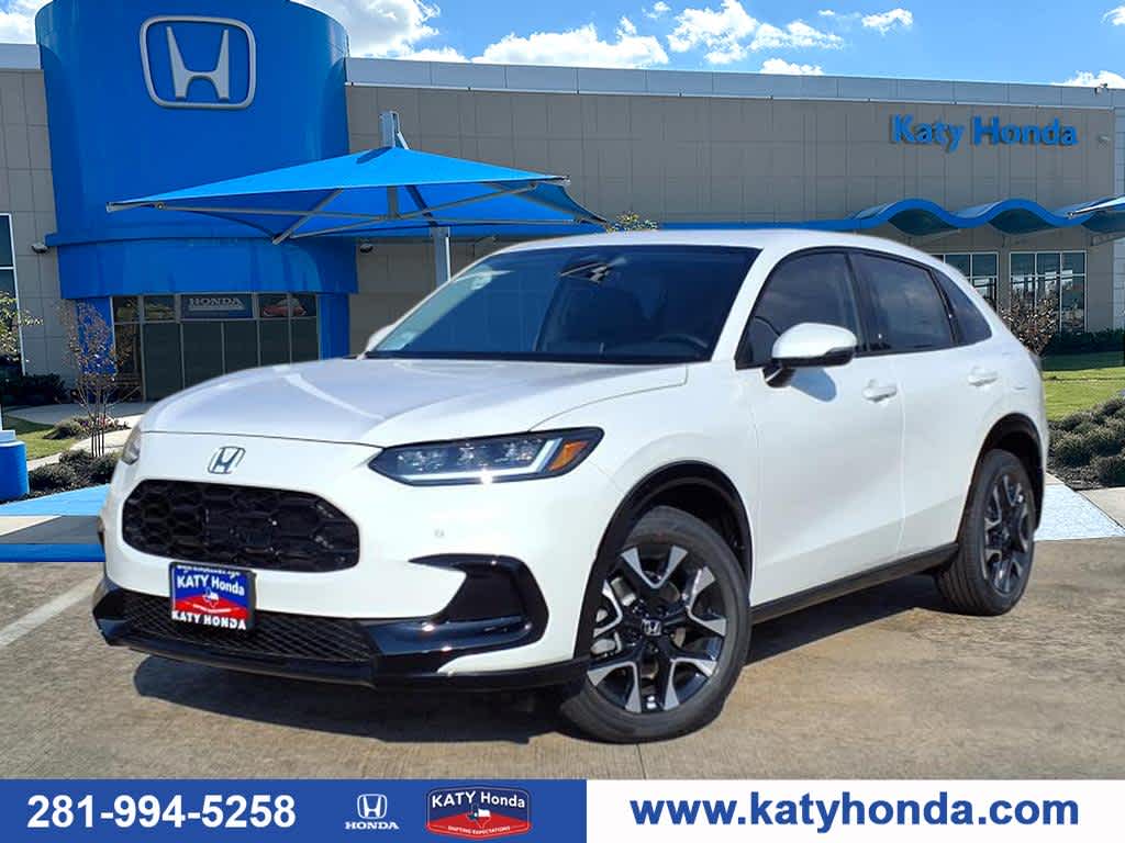 2026 Honda HR-V EX-L