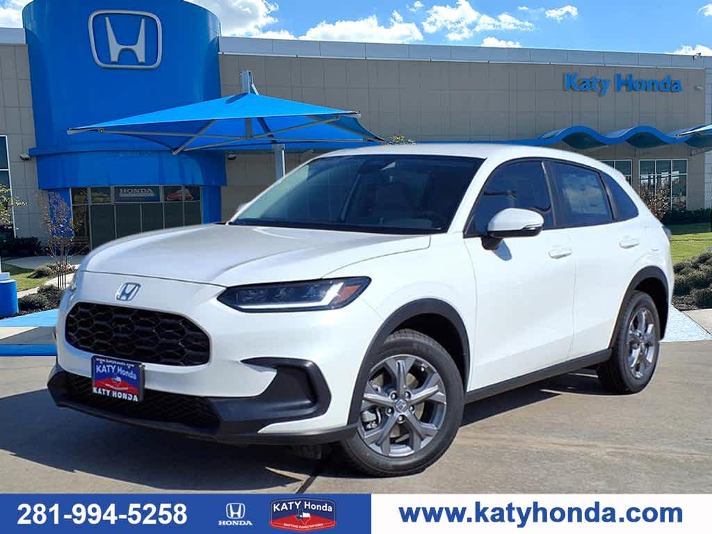 2026 Honda HR-V LX