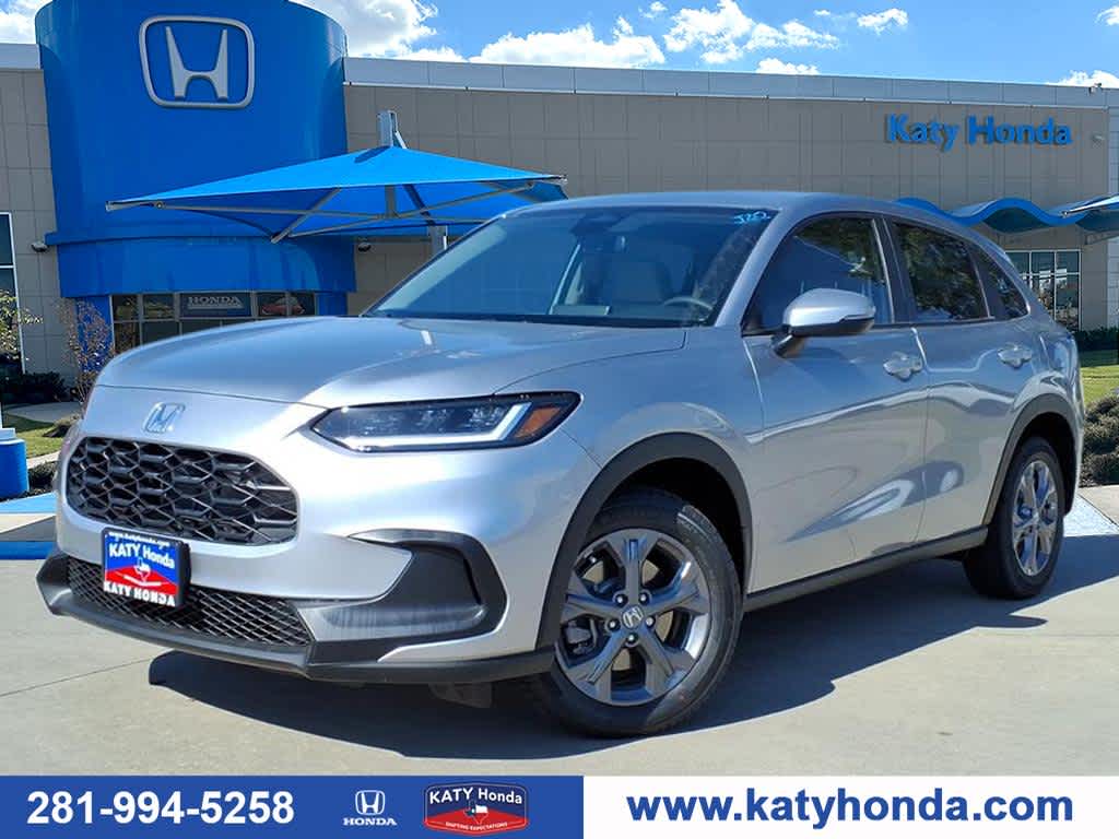 2026 Honda HR-V LX