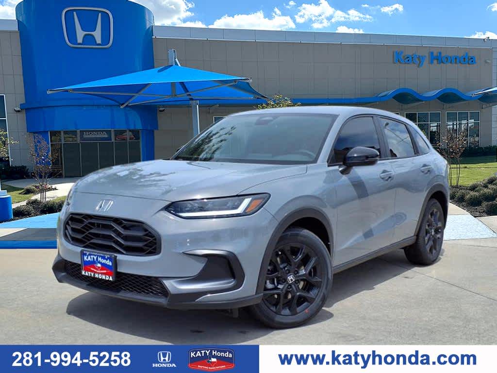 2025 Honda HR-V Sport