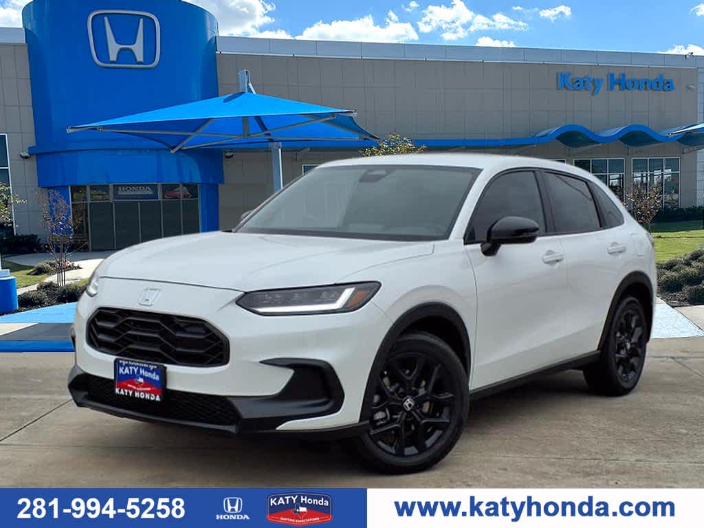 2025 Honda HR-V Sport