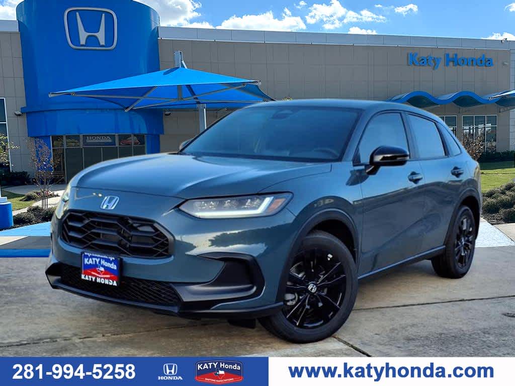 2026 Honda HR-V Sport