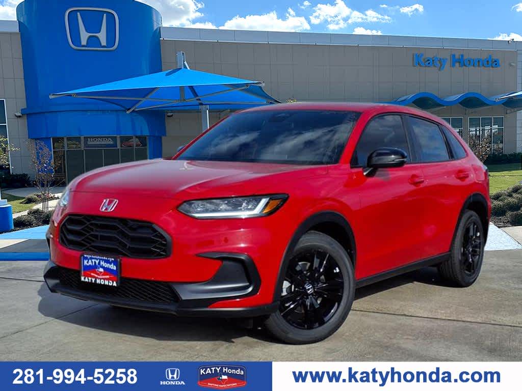 2026 Honda HR-V Sport