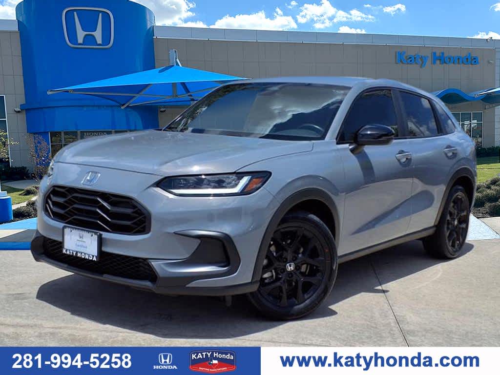 2024 Honda HR-V Sport