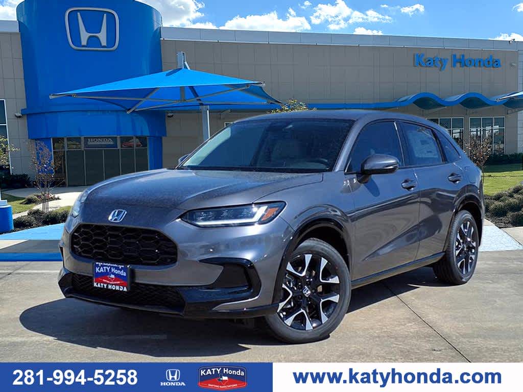 2026 Honda HR-V EX-L