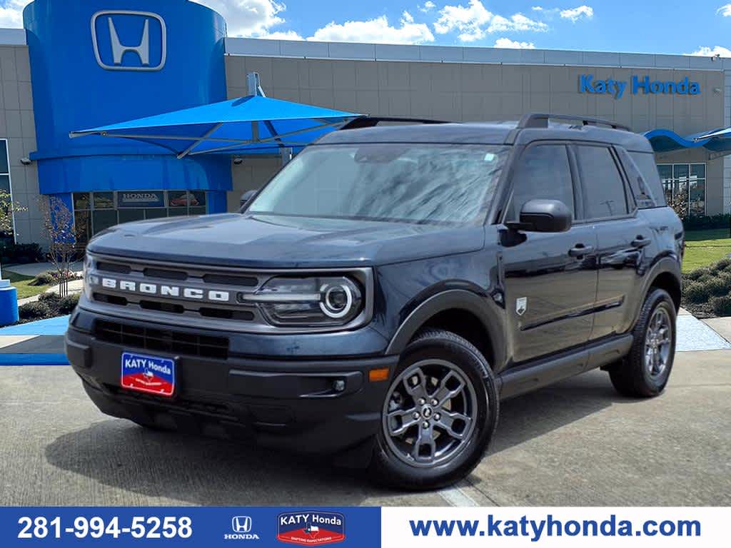 2022 Ford Bronco Sport Big Bend 2022 Ford Bronco Sport Big Bend
