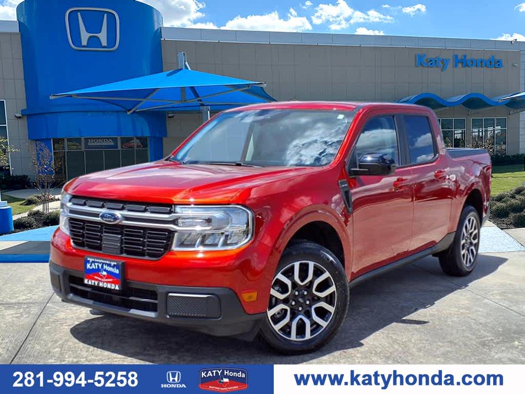 2024 Ford Maverick LARIAT