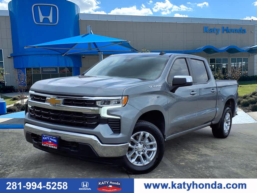 2023 Chevrolet Silverado 1500 LT