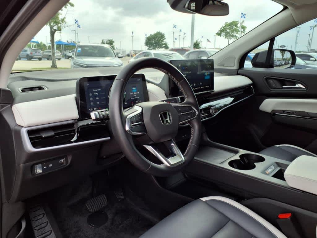 Certified 2024 Honda Prologue Touring with VIN 3GPKHWRM7RS501921 for sale in Katy, TX