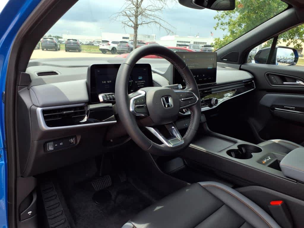 Certified 2024 Honda Prologue Touring with VIN 3GPKHWRM7RS540797 for sale in Katy, TX