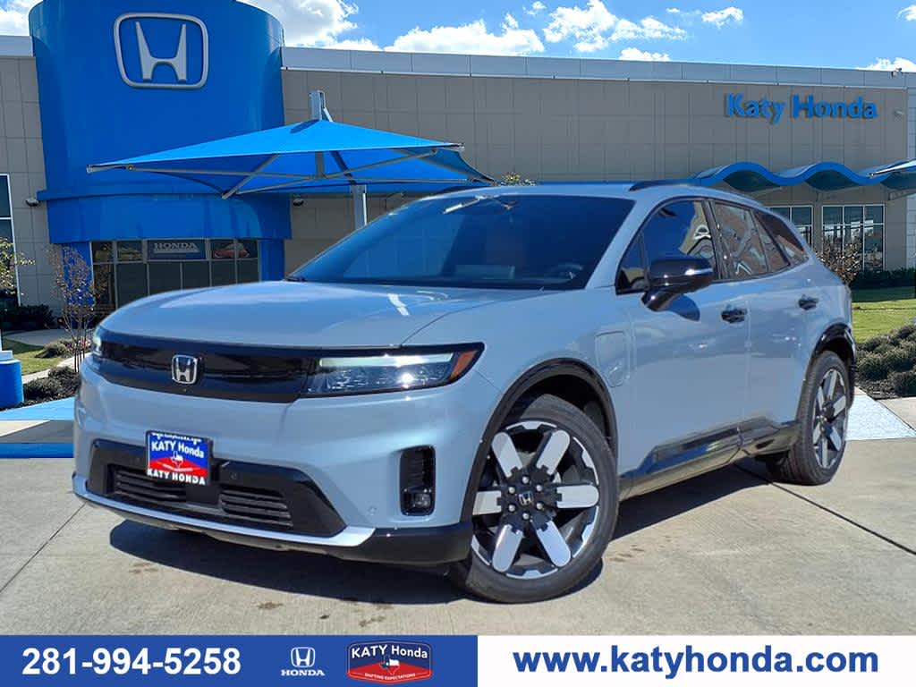 2025 Honda Prologue Elite