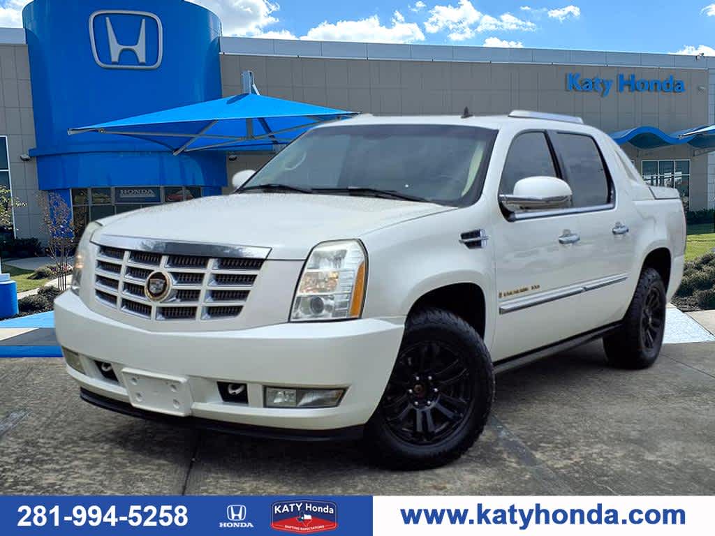 2007 Cadillac Escalade EXT 